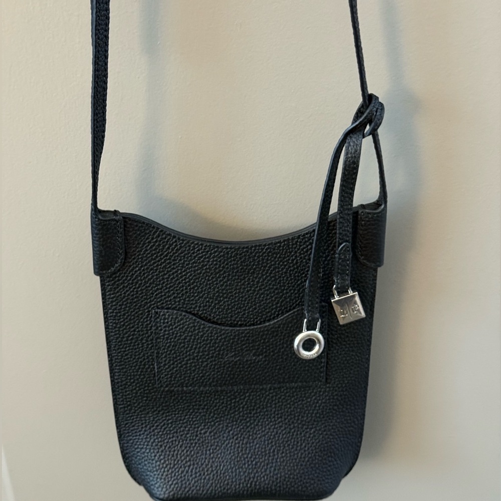 Loro Piana Black Bale Small Crossbody Bag - Picture 9 of 12